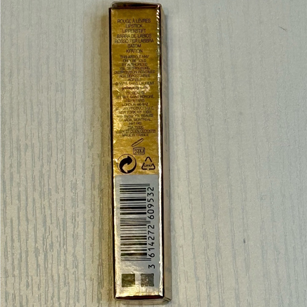 Yves Saint Laurent Slim Rouge Pur Couture Sheer Matte #108 - Picture 6 of 10